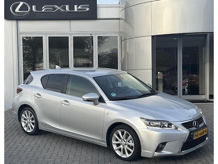 Lexus CT 0