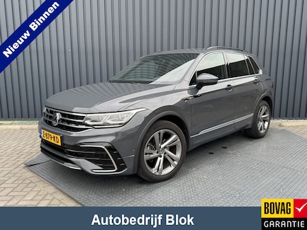 Volkswagen Tiguan 0