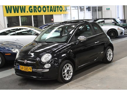 Fiat 500 0