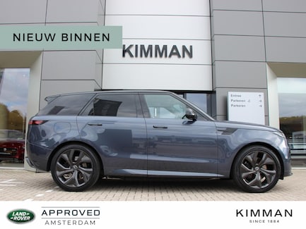 Land Rover Range Rover Sport 0