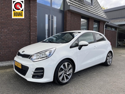 Kia Rio 0