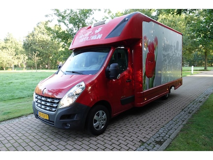 Renault Master 0