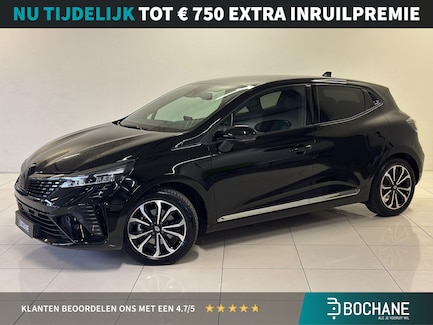 Renault Clio E-Tech 0