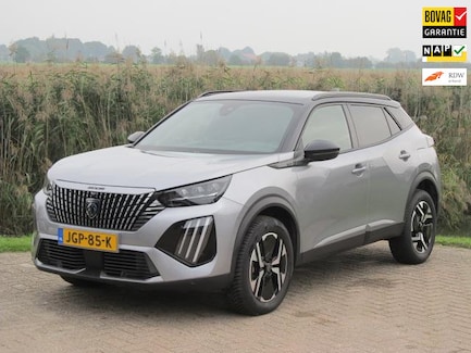 Peugeot 2008 0