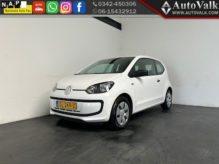 Volkswagen Up! 0
