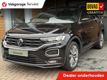 Volkswagen T-Roc 0