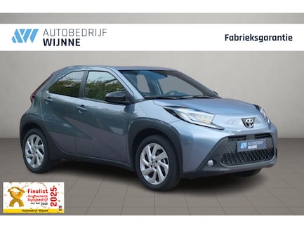 Toyota Aygo X 0