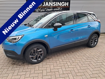 Opel Crossland 0