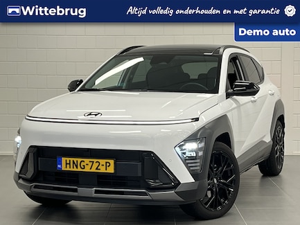 Hyundai Kona 0
