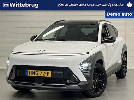 Hyundai Kona 0