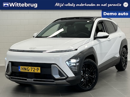 Hyundai Kona 0