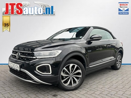 Volkswagen T-Roc Cabrio 0