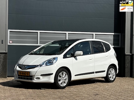 Honda Jazz 0