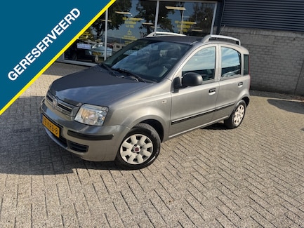 Fiat Panda 0