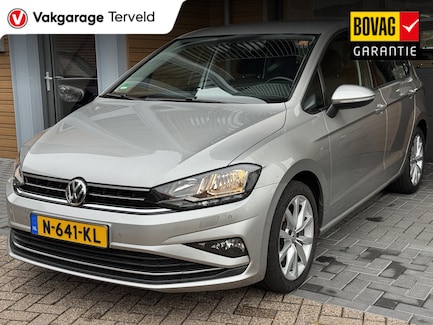 Volkswagen Golf Sportsvan 0