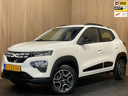 Dacia Spring 0