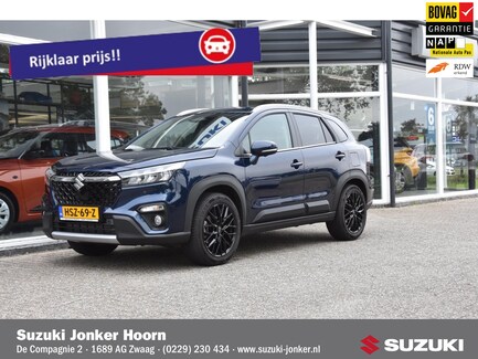 Suzuki S-Cross 0