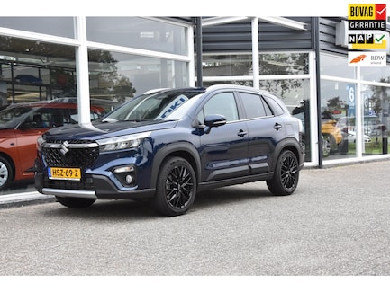 Suzuki S-Cross 0