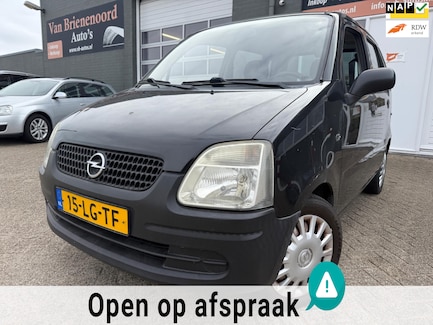 Opel Agila 0