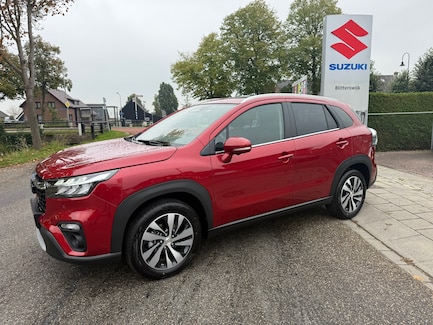 Suzuki S-Cross 0