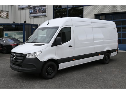 Mercedes-Benz Sprinter 0