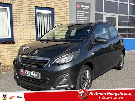 Peugeot 108 0