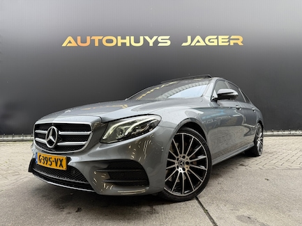 Mercedes-Benz E-klasse 0