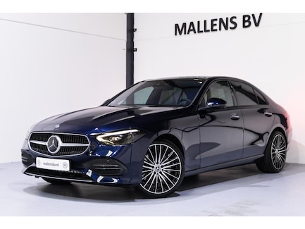 Mercedes-Benz C-klasse 0