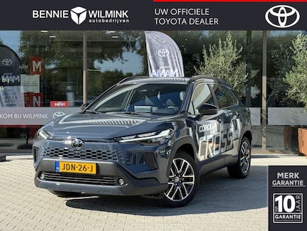 Toyota Corolla Cross 0