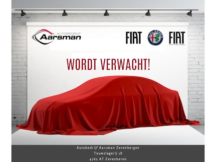 Fiat Tipo Cross 0