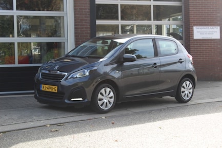 Peugeot 108 0
