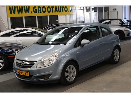 Opel Corsa 0