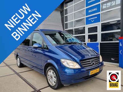 Mercedes-Benz Viano 0