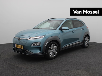 Hyundai Kona Electric 0