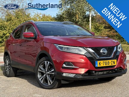 Nissan Qashqai 0