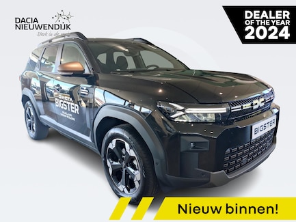 Dacia Bigster 0