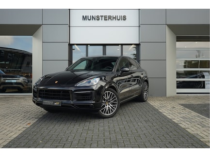 Porsche Cayenne Coupé 0