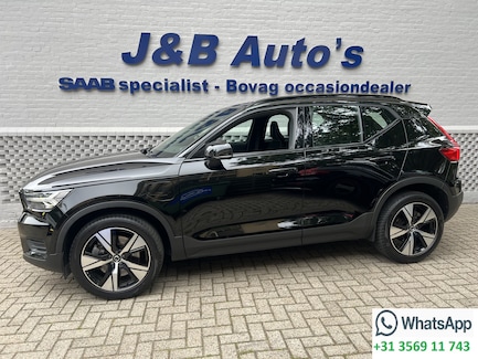 Volvo XC40 0