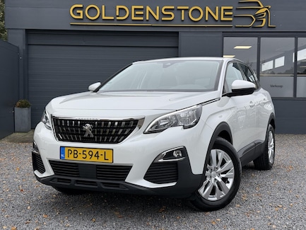 Peugeot 3008 0