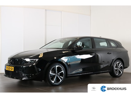 Opel Astra 0