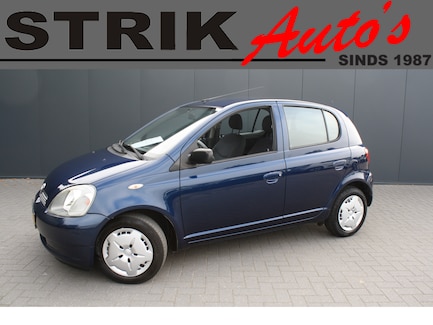 Toyota Yaris 0