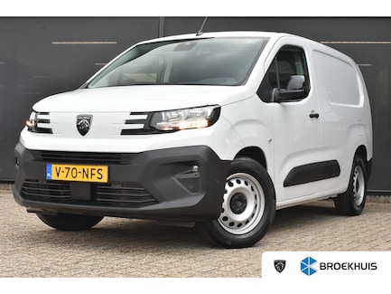 Peugeot e-Partner 0