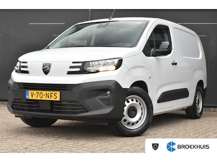 Peugeot e-Partner 0