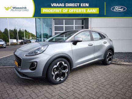 Ford Puma 0