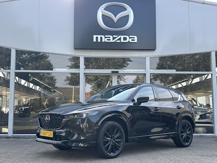 Mazda CX-5 0