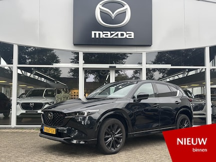 Mazda CX-5 0