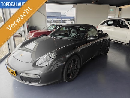 Porsche Boxster 0