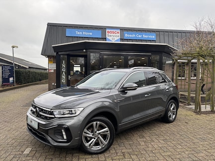 Volkswagen T-Roc 0