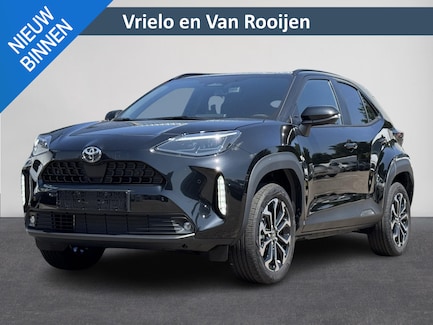 Toyota Yaris Cross 0