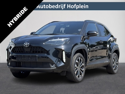 Toyota Yaris Cross 0